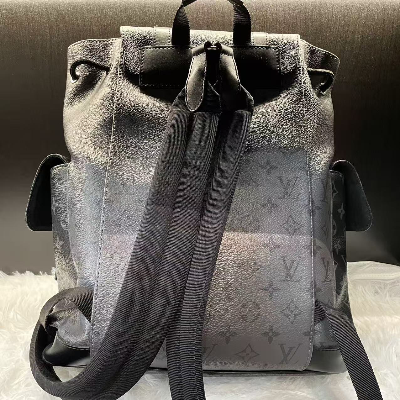 (Preowned) LOUIS VUITTON CHRISTOPHER MM