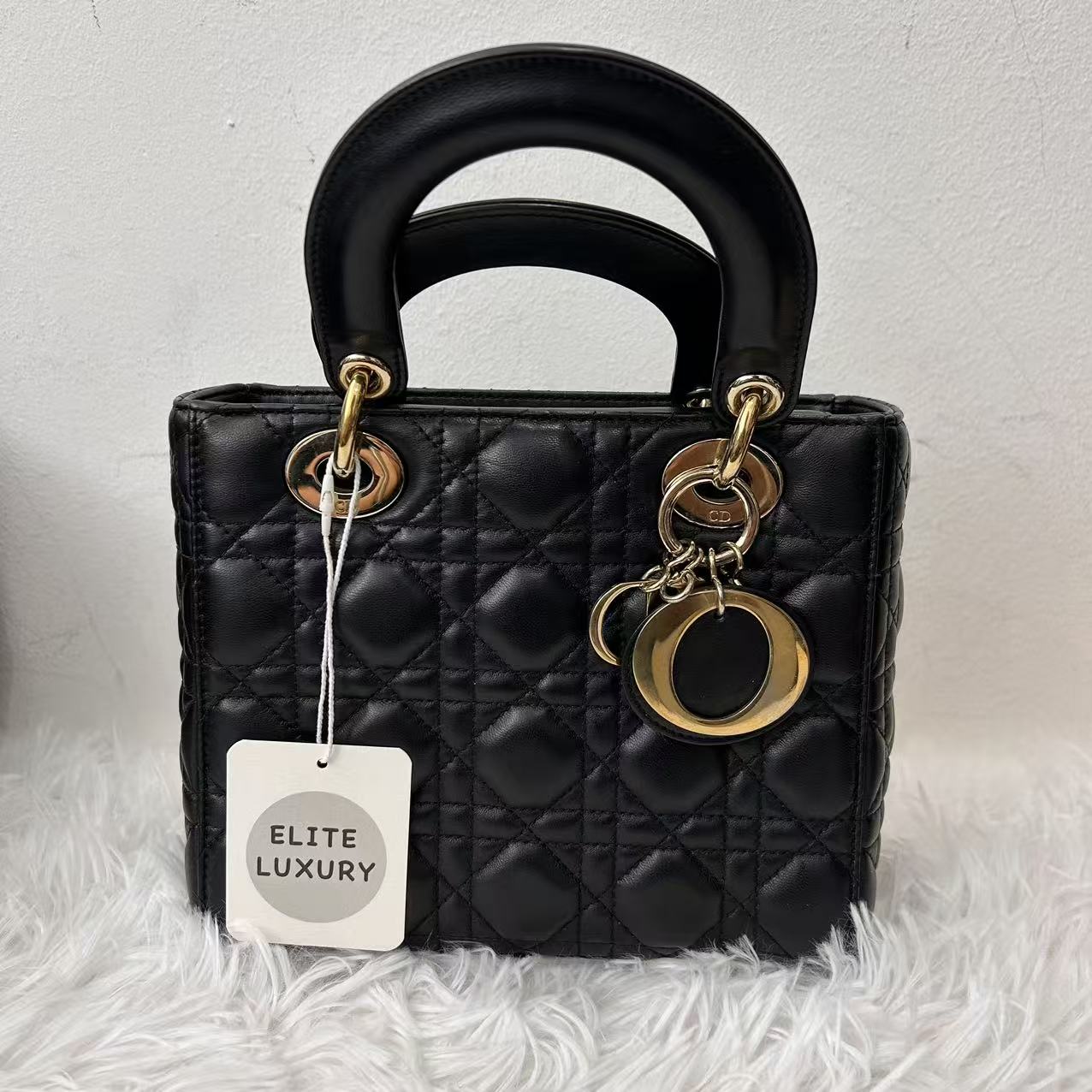 (Preowned) DIOR Lady DiorMy ABCDior