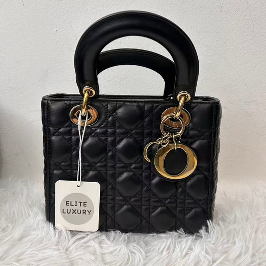 (Preowned) DIOR Lady DiorMy ABCDior