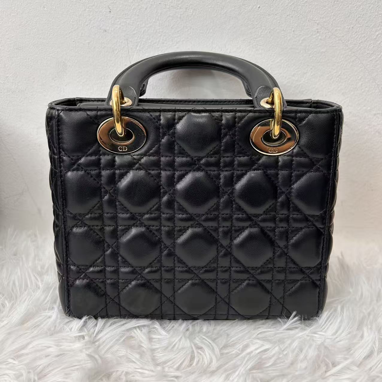 (Preowned) DIOR Lady DiorMy ABCDior