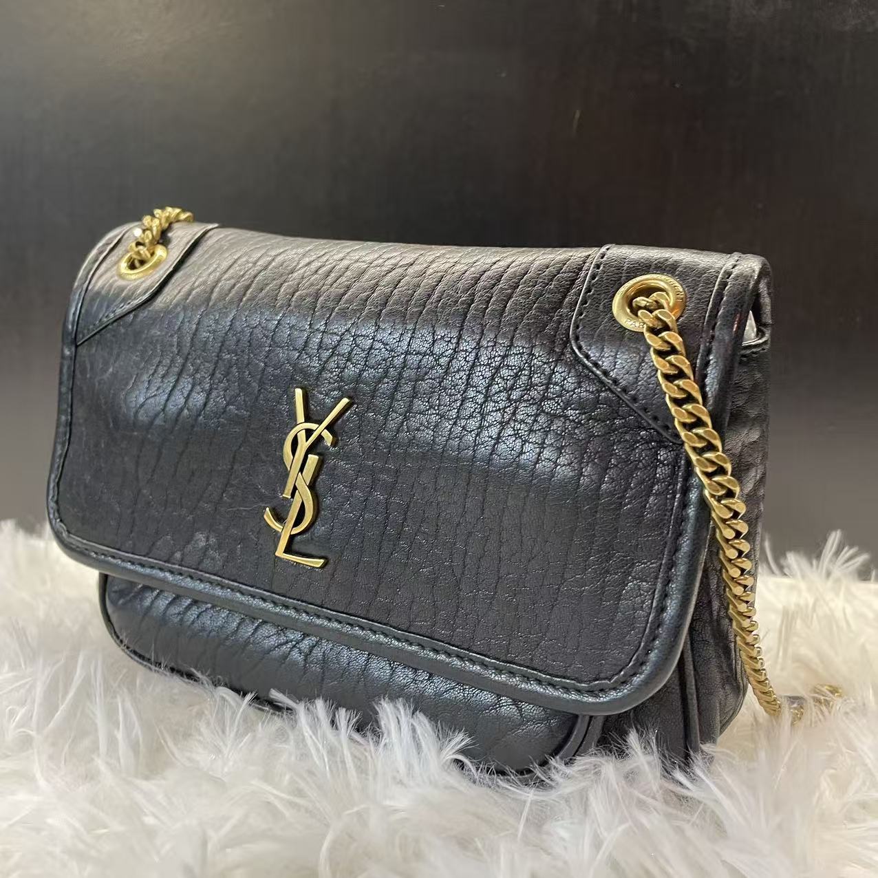 (Preowned) YSL mini niki