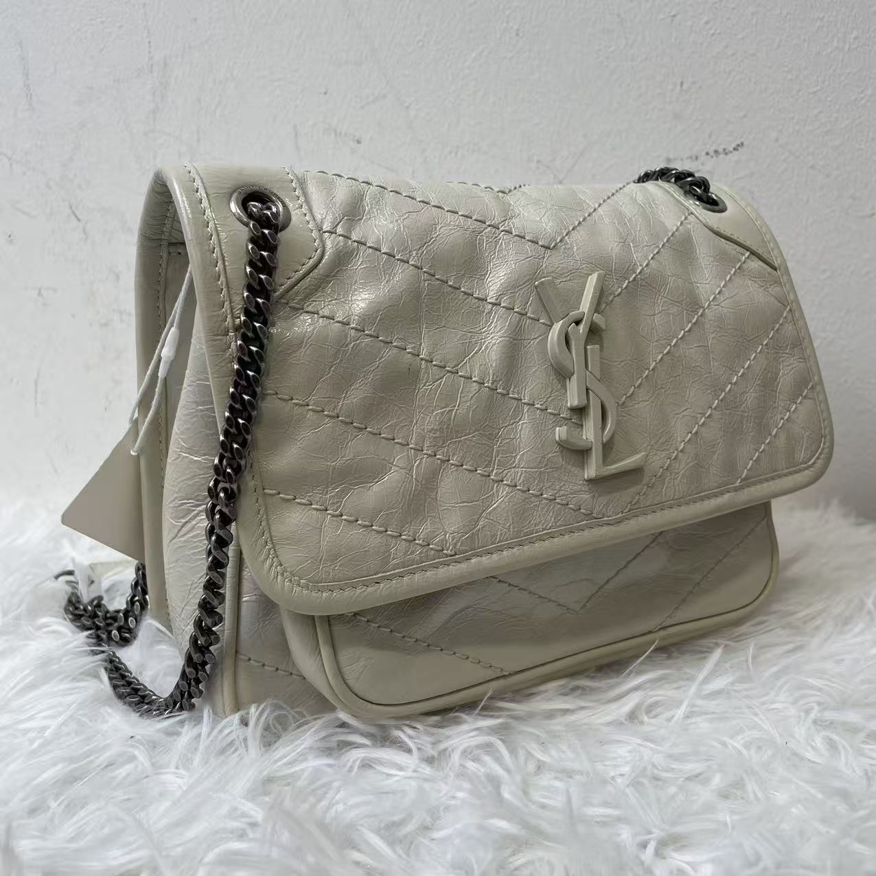 (Preowned) YSL NIKI