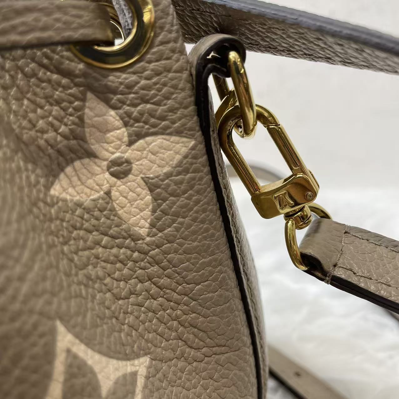 (Preowned) LOUIS VUITTON NOE NANO