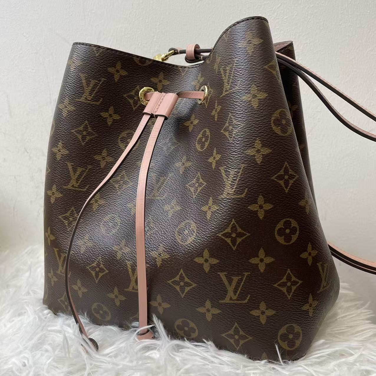 (Preowned) LOUIS VUITTON NOE