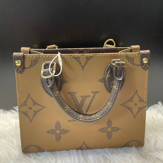 (Preowned) LOUIS VUITTON On The Go BB