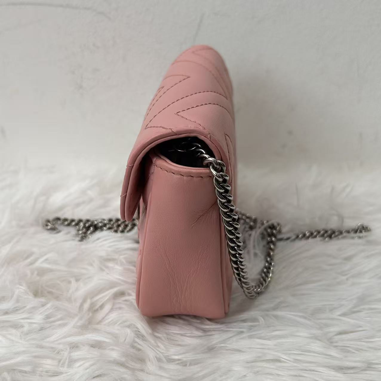 (Preowned) GUCCI GG Marmont