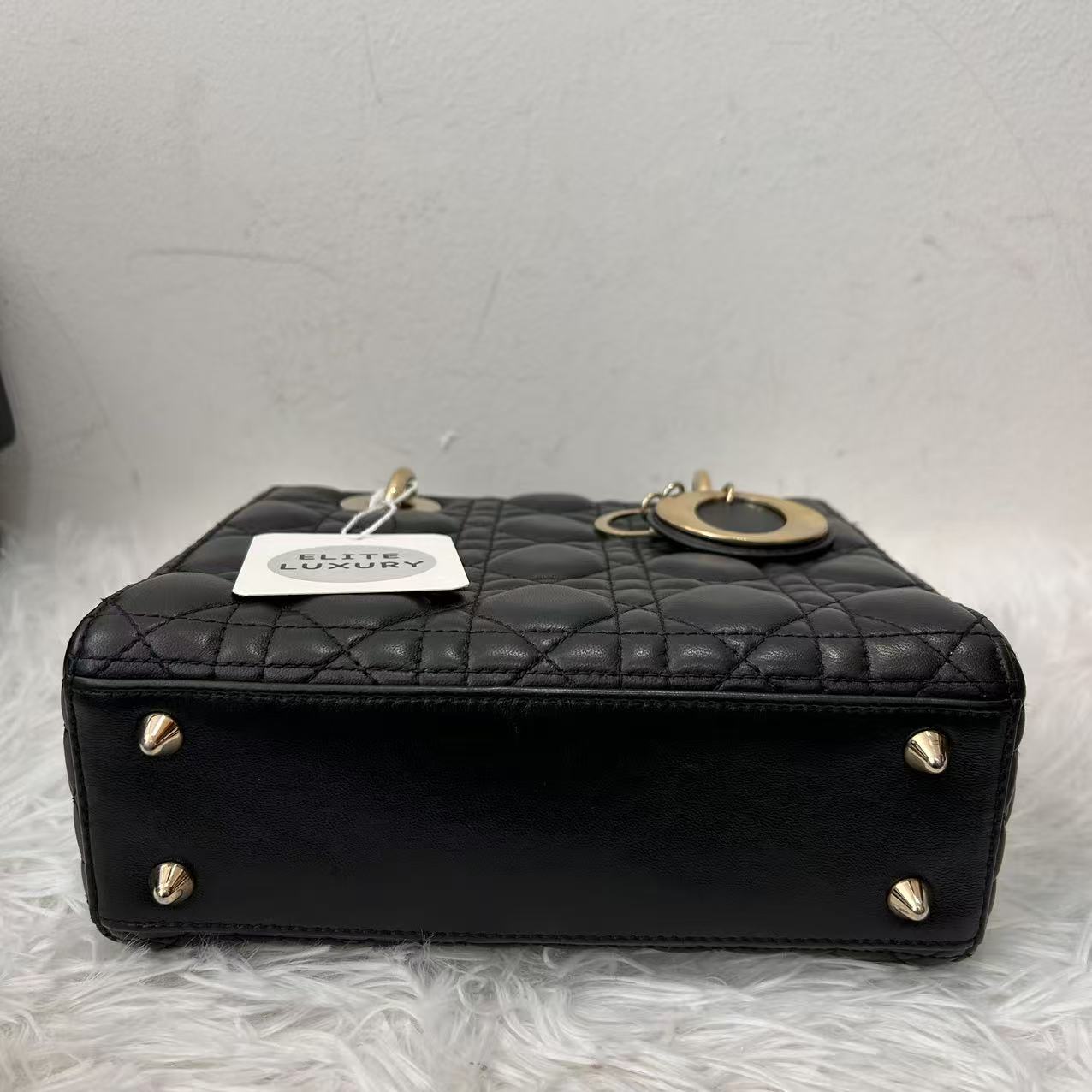 (Preowned) DIOR Lady DiorMy ABCDior