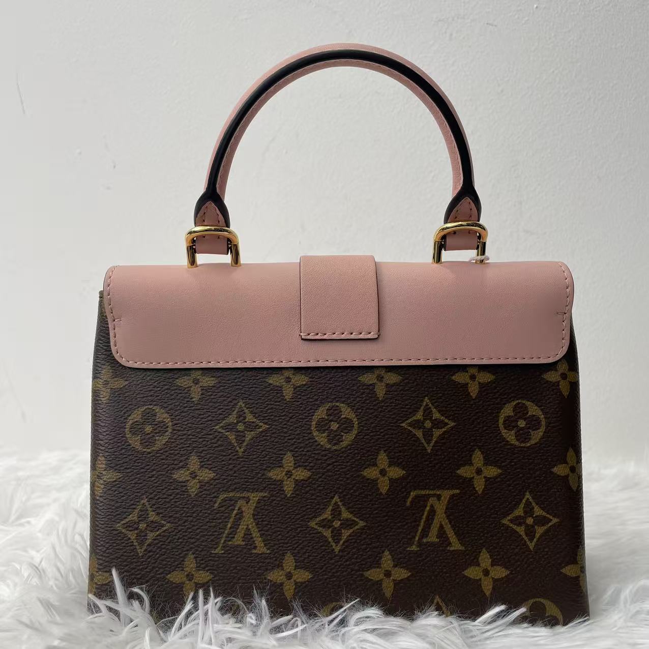 (Preowned) LOUIS VUITTON Locky BB