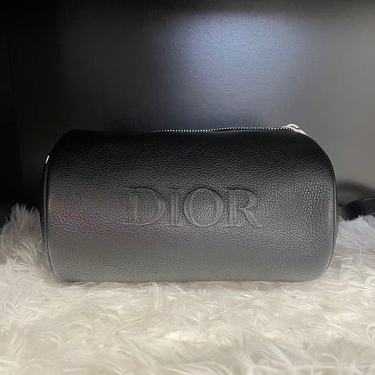 (Preowned) DIOR Roller Logo Men's Black