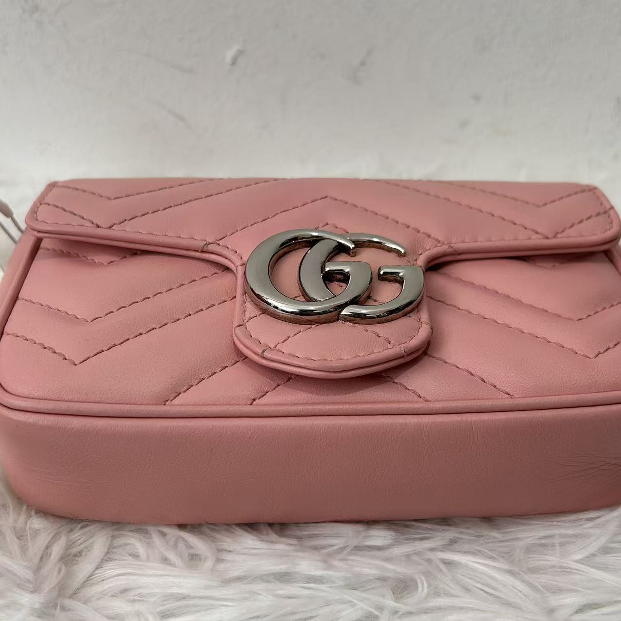 (Preowned) GUCCI GG Marmont