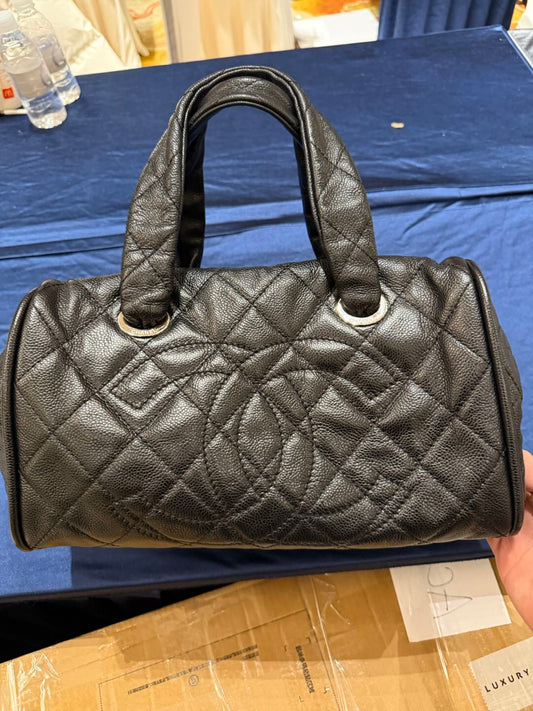 (Preowned) CHANEL Bowling Bag Retail