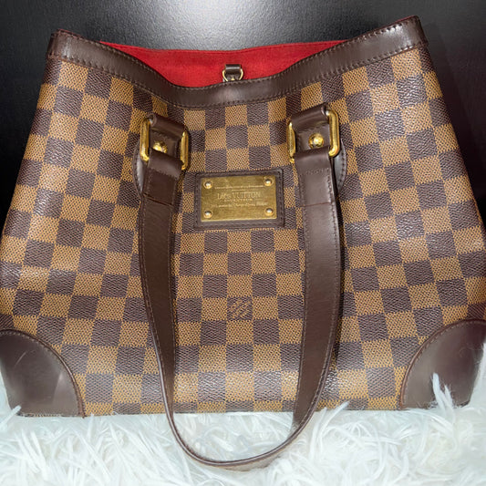 (Preowned)LOUIS VUITTON Hampstead PM