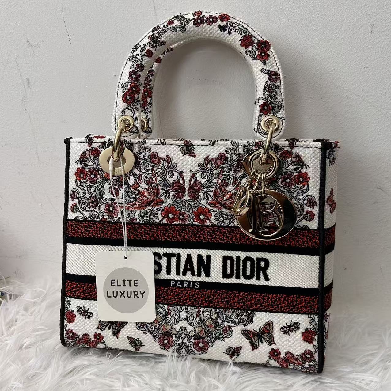 (Preowned)DIOR Lady D-Lite