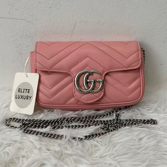 (Preowned) GUCCI GG Marmont