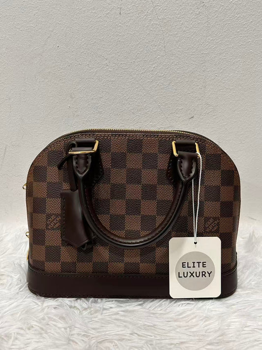 (Preowned) LOUIS VUITTON Alma BB