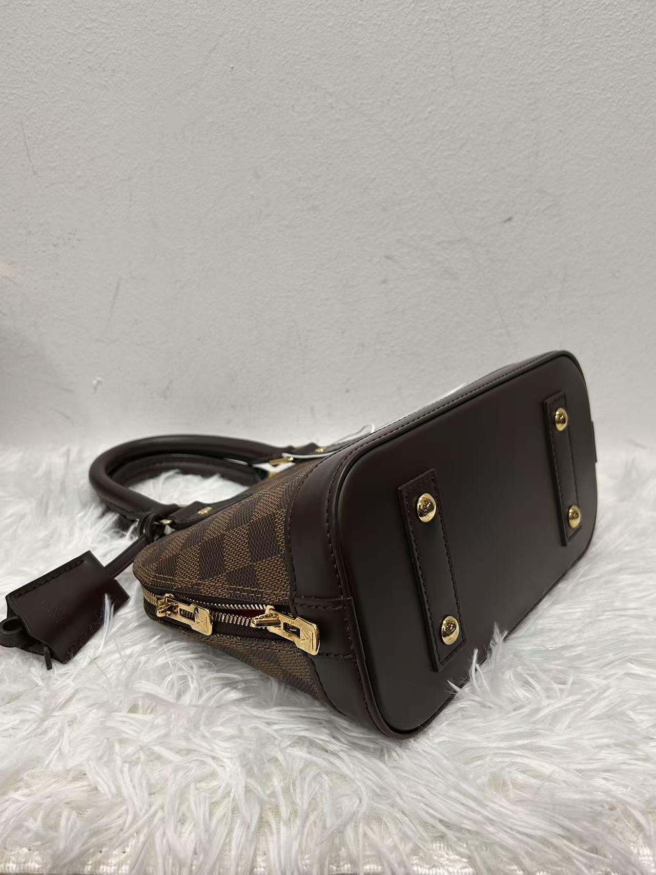 (Preowned) LOUIS VUITTON Alma BB