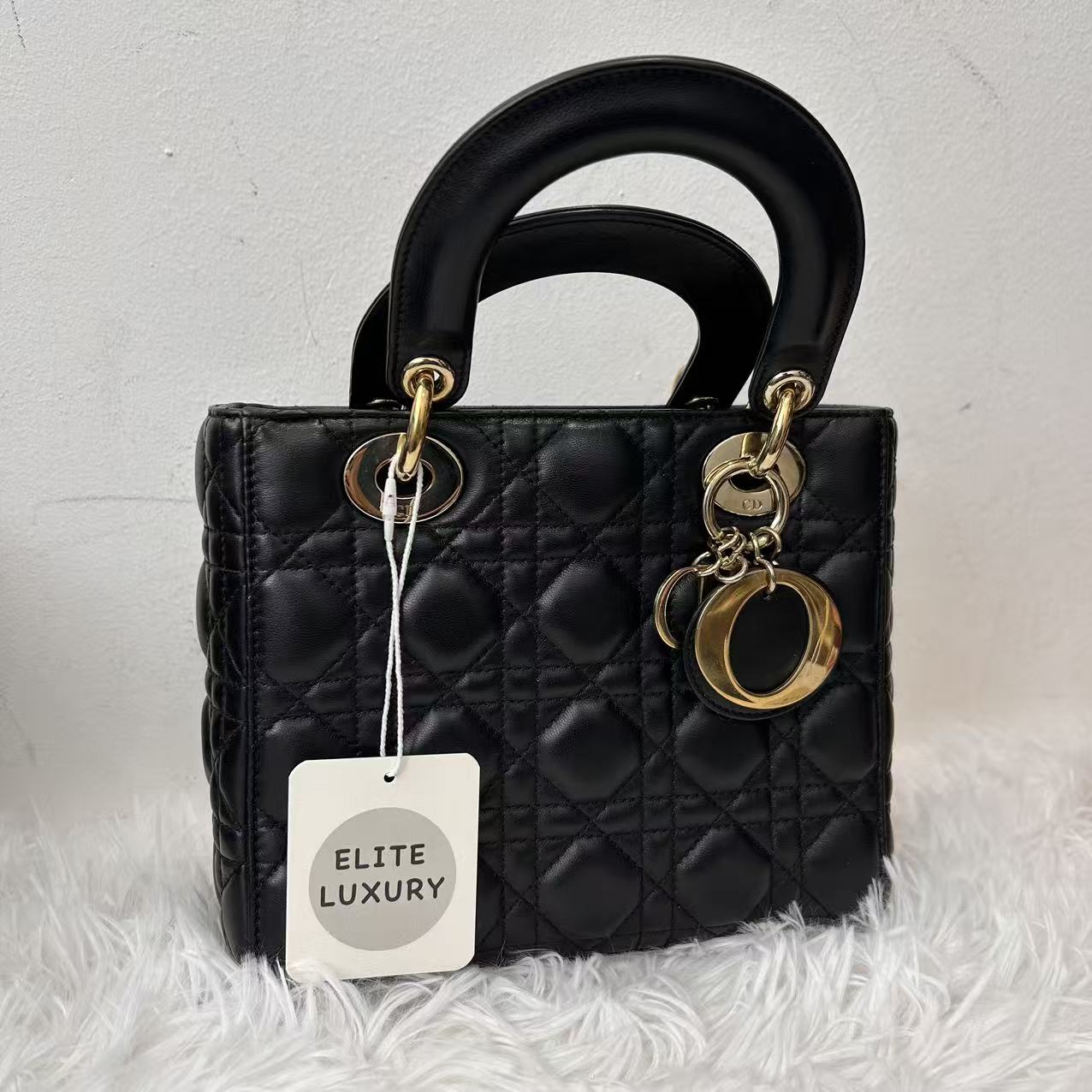 (Preowned) DIOR Lady DiorMy ABCDior