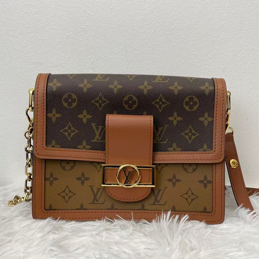 (Preowned) LOUIS VUITTON Dauphine MM&nbsp;