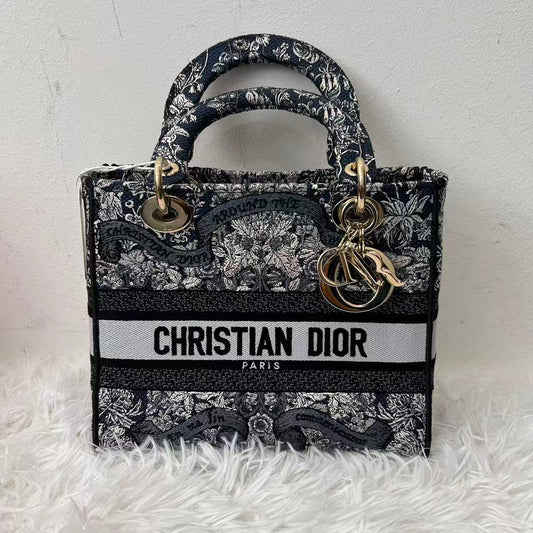 (Preowned)DIOR Lady D-Lite Mexico