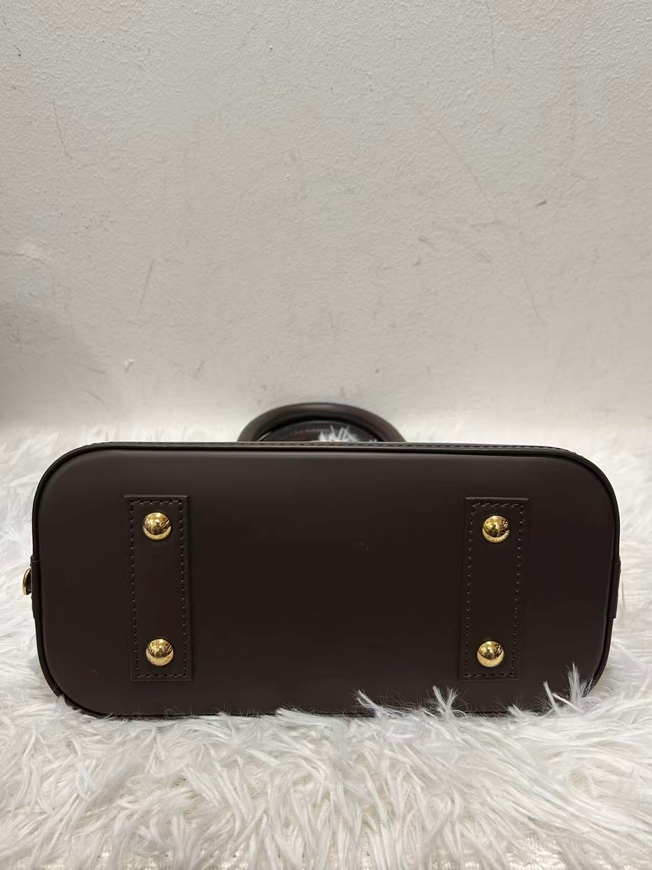 (Preowned) LOUIS VUITTON Alma BB
