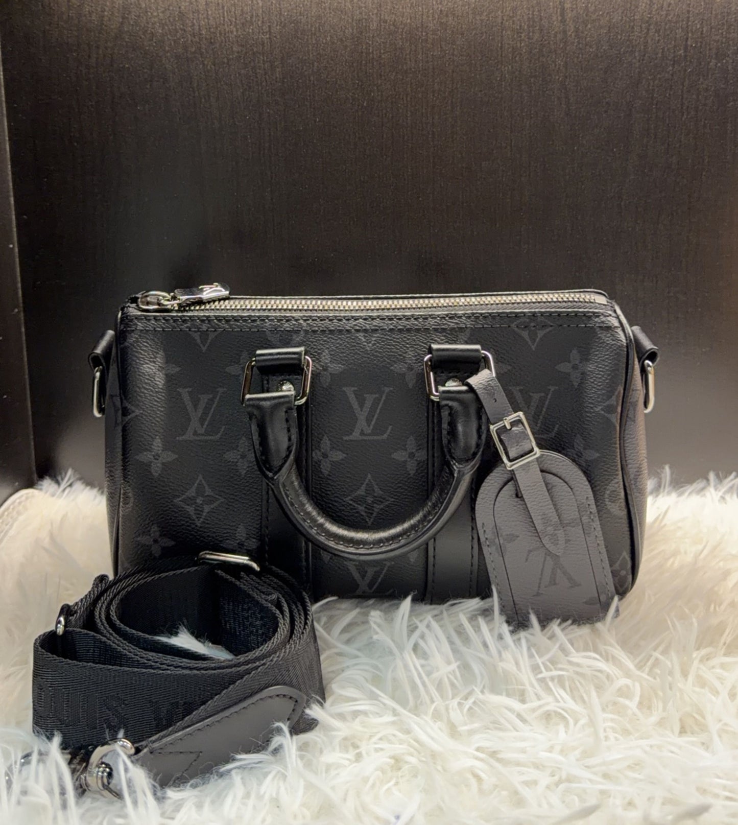 (Preowned) LOUIS VUITTON Keepall 25&nbsp;