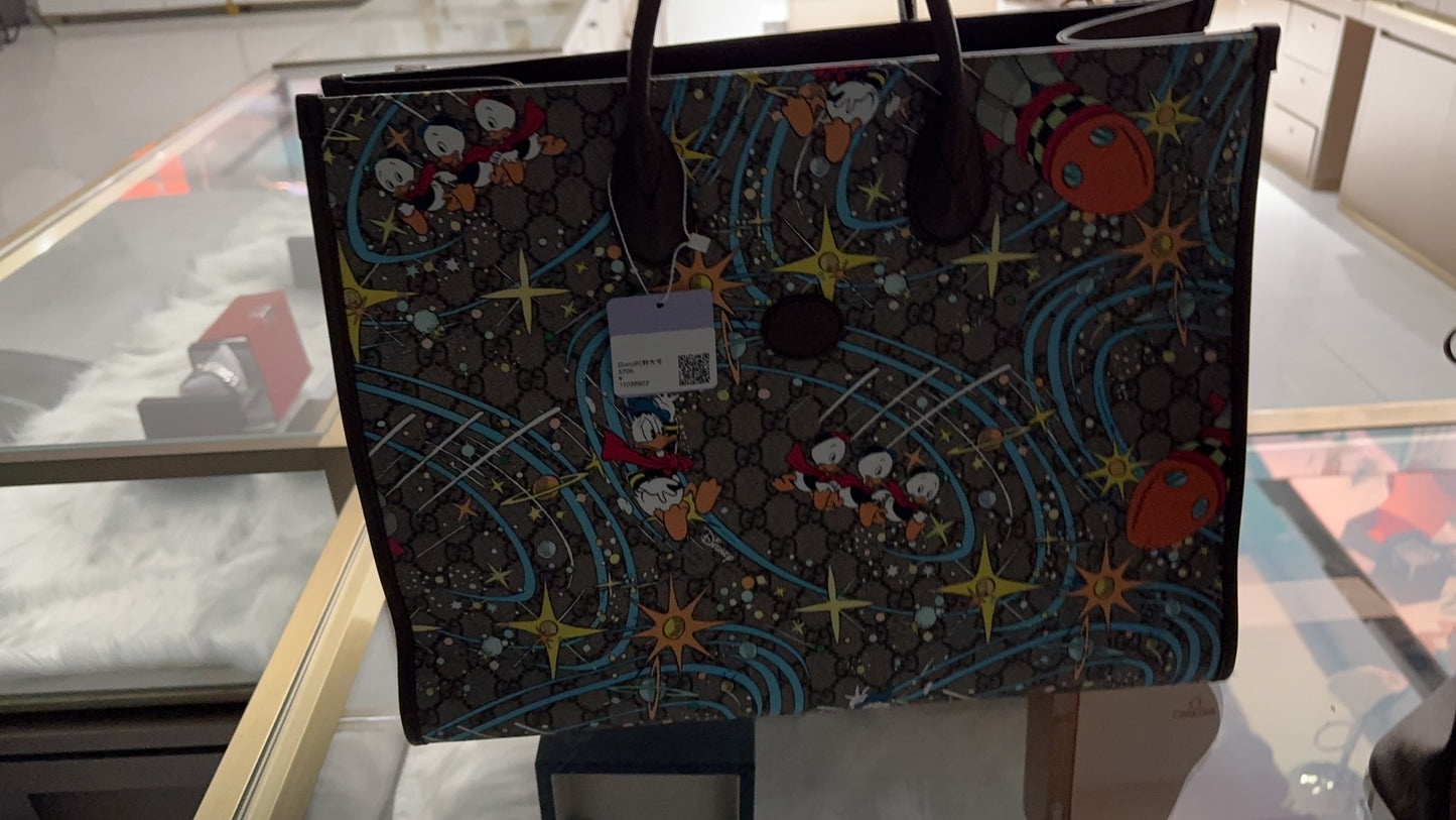 (Preowned) GUCCI Tote
