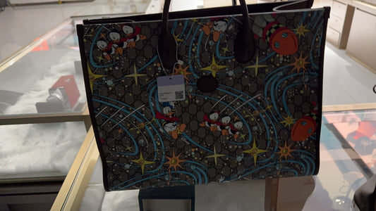 (Preowned) GUCCI Tote