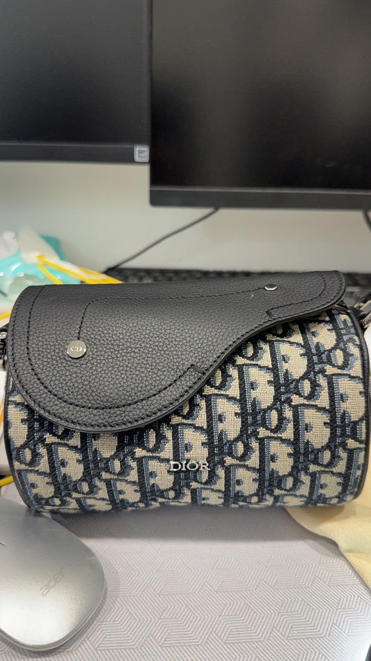 (Preowned) DIOR Roller Mini