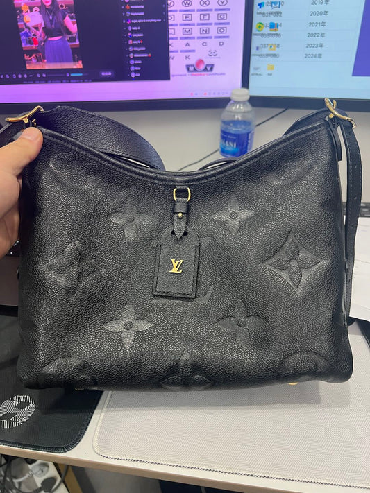 (Preowned) LOUIS VUITTON Carryall PM