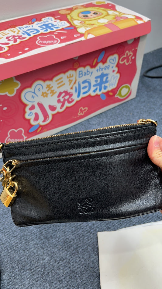 (Preowned) LOEWE Long Wallet