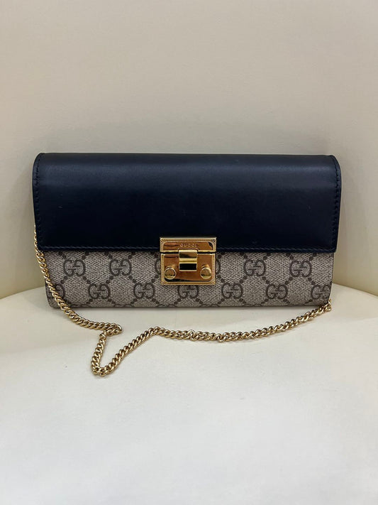 (Preowned) GUCCI Padlock