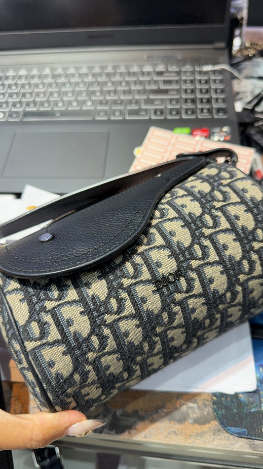 (Preowned) DIOR Roller Mini