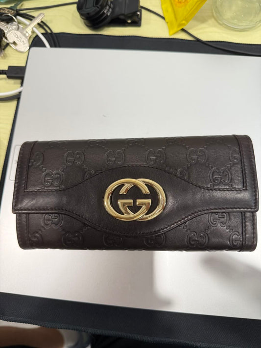 (Preowned) GUCCI Wallet