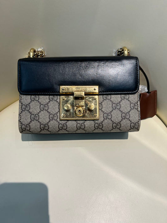 (Preowned) GUCCI Padlock PM